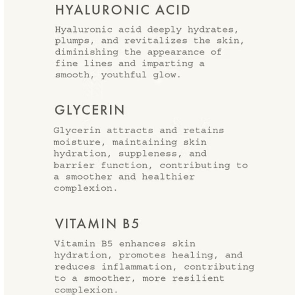 Zen Essentials Longevity Drops Facial Serum - Picture 3 of 4